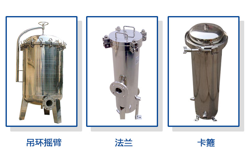 6芯大流量保安精密過濾器